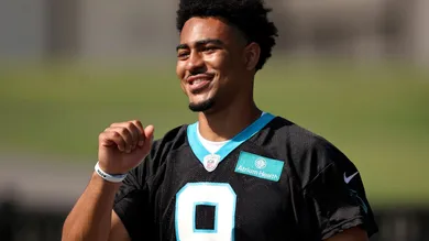 Carolina Panthers Training Camp