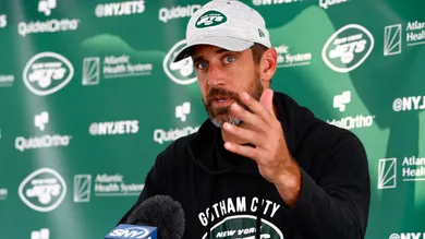 New York Jets Training Camp