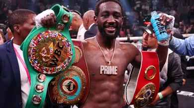 Spence Jr v Crawford