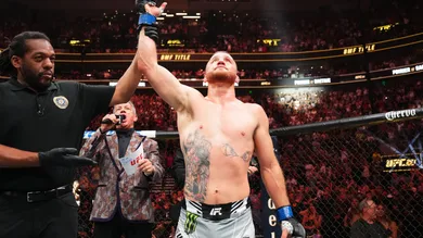 UFC 291: Poirier v Gaethje 2