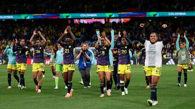 Germany v Colombia: Group H - FIFA Women's World Cup Australia &amp; New Zealand 2023
