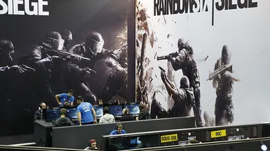 FRANCE-ENTERTAINMENT-VIDEO-GAMES-FAIR