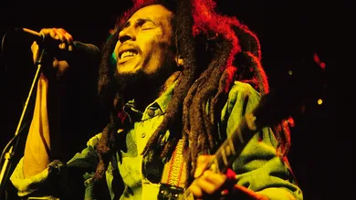 Photo of Bob MARLEY