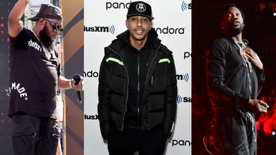 Gillie Da Kid Freeway Meek Mill Fest Son Death