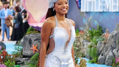 "The Little Mermaid" UK Premiere - VIP Arrivals