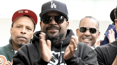 Ice Cube Harry Mack Freestyle Teenage Mutant Ninja Turtles