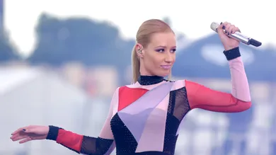 2014 iHeartRadio Music Festival Village - Show