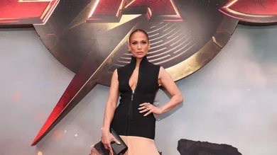 "The Flash" Premiere - Red Carpet