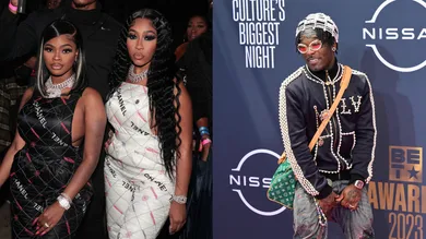 JT Lil Uzi Vert Side Chick Yung Miami