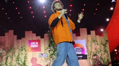 Global Citizen's Power Our Planet: Live in Paris