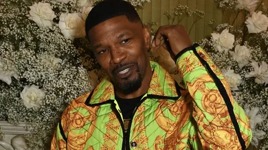 Jamie Foxx Video Message Fans