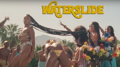 Janelle Monae Water Slide Music Video