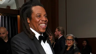 Jay Z Shawn Carter Foundation 20th Anniversary Gala