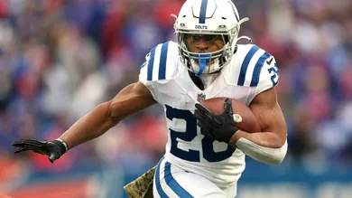 Indianapolis Colts v Buffalo Bills