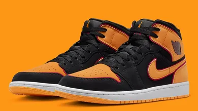 Jordan-1-Mid-“Vivid-Orange”1