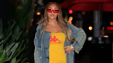 Celebrity Sightings In Los Angeles - May 09, 2023