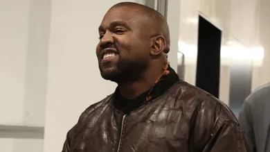 Kanye West Model Spent Night Slept Together Claim