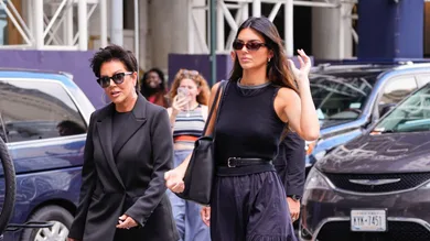 Celebrity Sightings In New York City - September 12, 2022