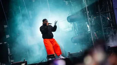 NETHERLANDS-MUSIC-FESTIVAL-HIP HOP