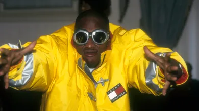 Keith Murray Appears At The Vibe Magazine Fashion Show