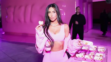 SKIMS Valentine's Shop Pop-Up