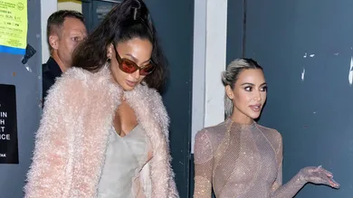 Celebrity Sightings In New York City - September 09, 2022