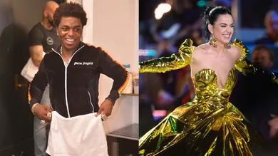 Kodak Black Katy Perry Collab Wack 100