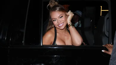 Celebrity Sightings In Los Angeles - February 03, 2023