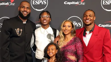 The 2023 ESPY Awards - Backstage