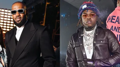 LeBron James Gunna Instagram