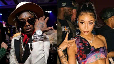 Lil Uzi Vert Coi Leray Bars Snippet Barter 16