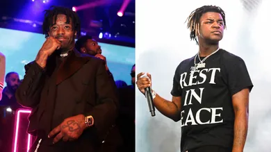 Lil Uzi Vert Ken Carson x2 Pink Tape