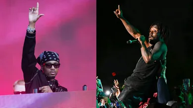 Lil Uzi Vert Pink Tape No 1 Album 2023 Metro Boomin