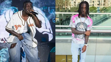 Lil Yachty Kai Cenat Rolling Loud Miami