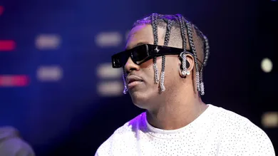 Lil Yachty ACL TV Taping