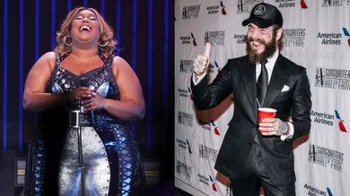 Lizzo Post Malone UFO Alien Congress Hearing