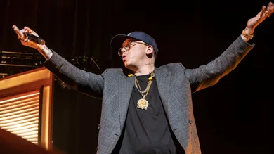 Logic Performs At YouTube Theater