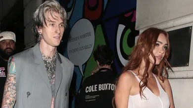 Machine Gun Kelly Fair Megan Fox Beautiful