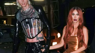 MachineGunKellyMeganFox