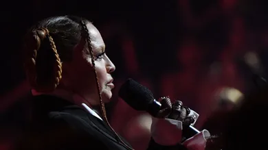 US-ENTERTAINMENT-MUSIC-GRAMMY-AWARD-SHOW