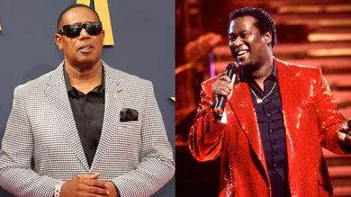 Master P Luther Vandross Google