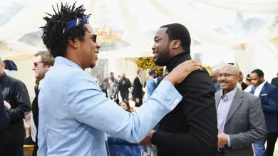 2019 Roc Nation THE BRUNCH - Inside