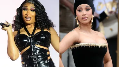 MeganTheeStallionCardiB