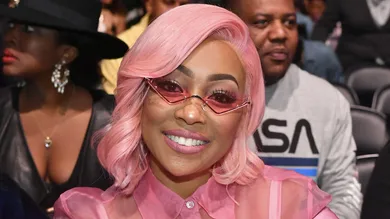 Monica Crowd Man Hit Woman