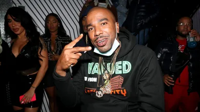 N.O.R.E. Featuring DreamDoll "Goin Up" Video Shoot