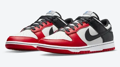 NBA-Nike-Dunk-Low-Chicago-DD3363-100