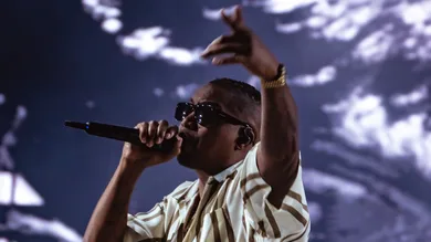 Nas Run Music Holy Spirit