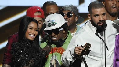 2017 Billboard Music Awards - Show