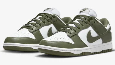 Nike-Dunk-Low-Medium-Olive-DD1503-120-Release-Date