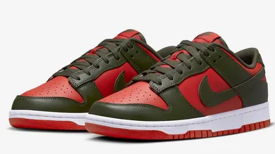 Nike-Dunk-Low-“Mystic-Red”-Officially-Revealed1